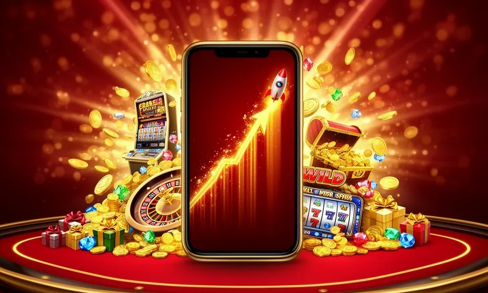 racik98 Slots Feature Rounds