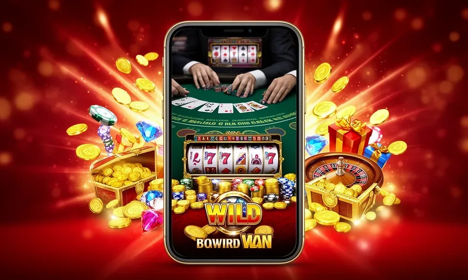 racik98 Sportsbook